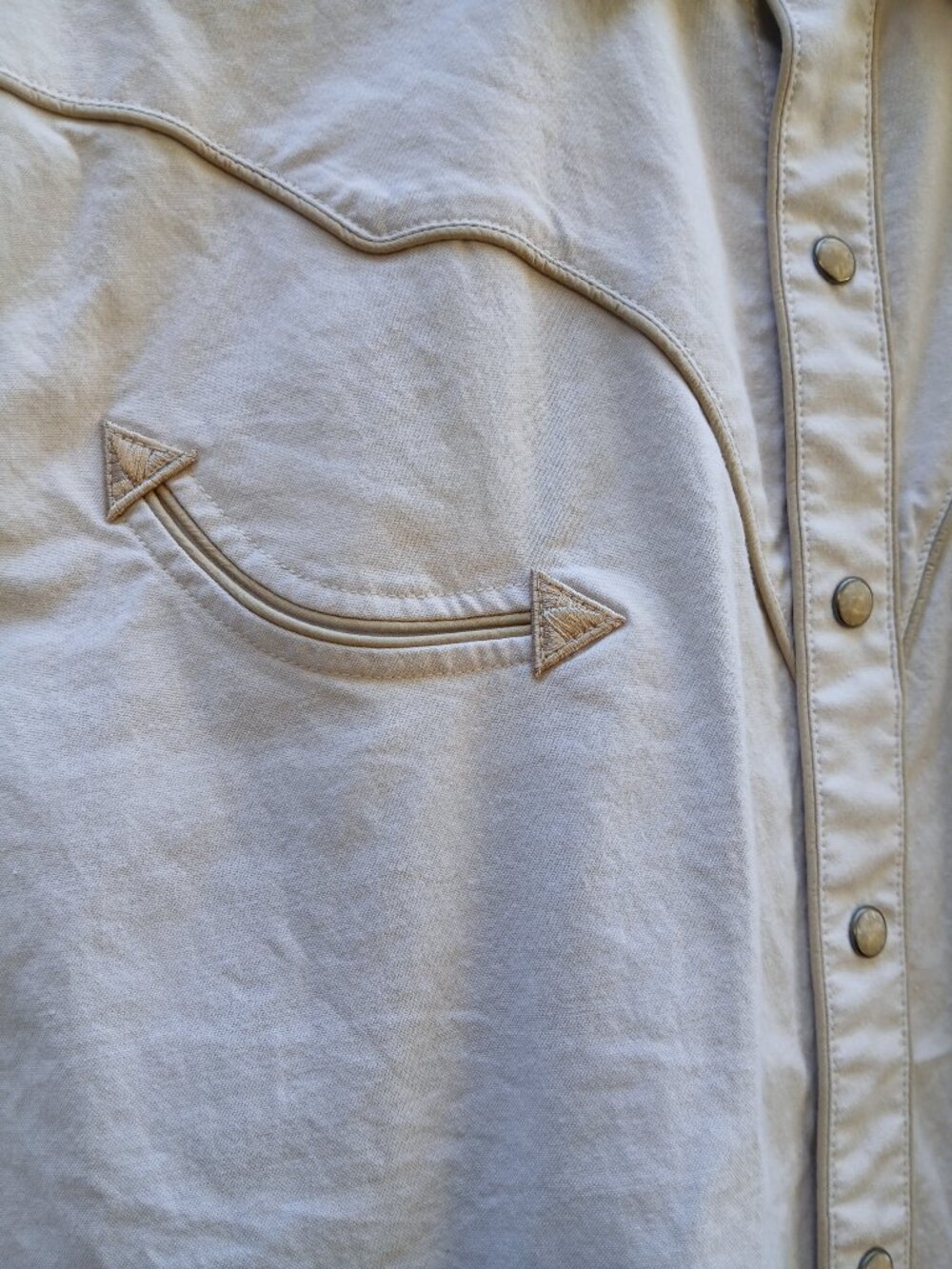 Howler Brothers Broncbuster Snap Shirt Men's Large - Picture 7 of 16